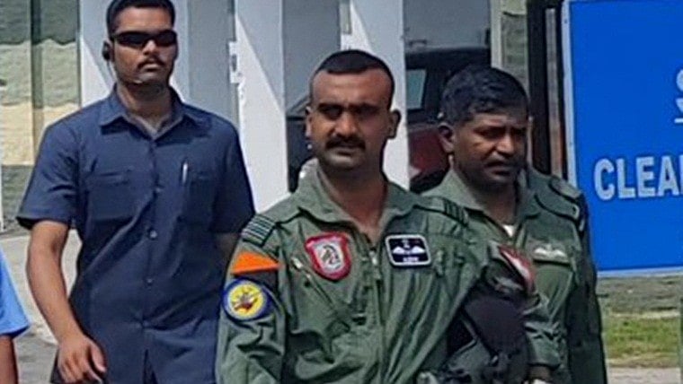 From Downing A Pakistani Jet To Flying Passengers: Former Indian Air Force Group Captain Abhinandan Varthaman Joins FLY91